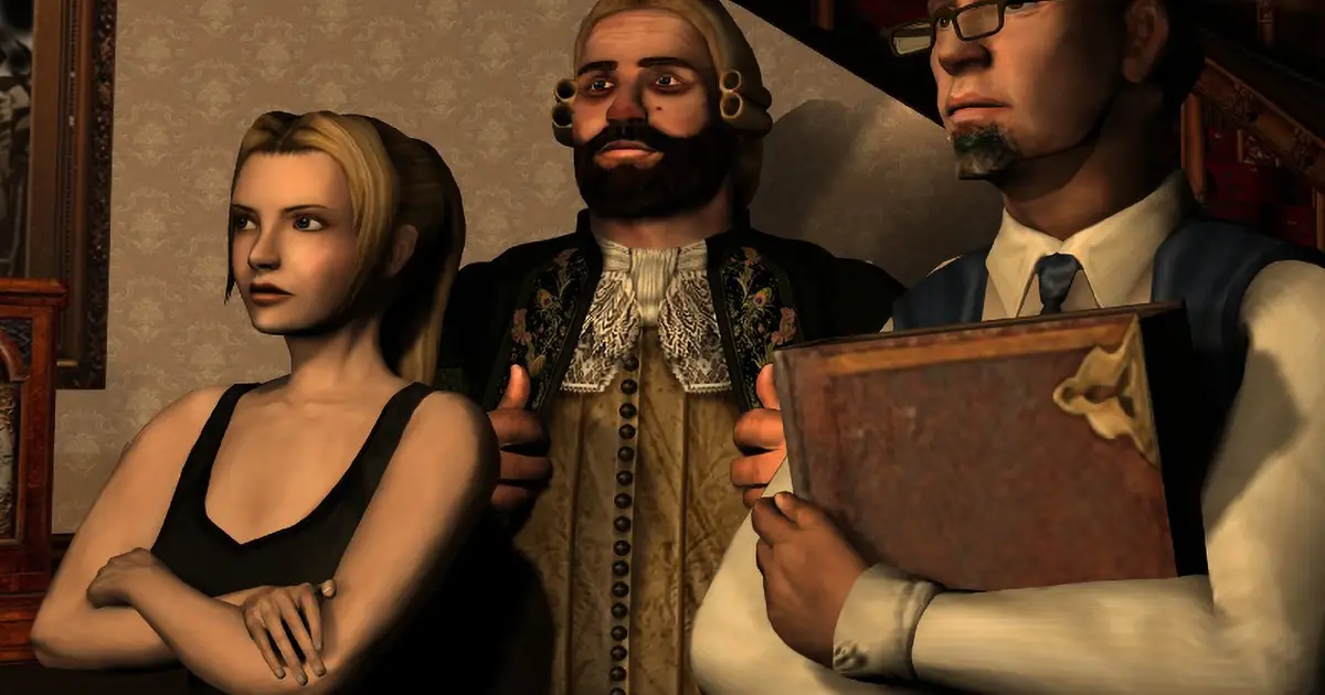 The head of Nightdive Studios appears to be teasing a remaster of GameCube cult classic Eternal Darkness