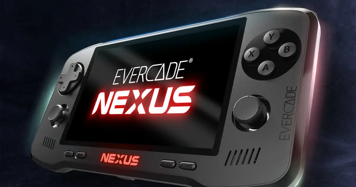 After playing the Evercade Nexus, it’s clear that Blaze’s retro line-up is preparing to step up a level