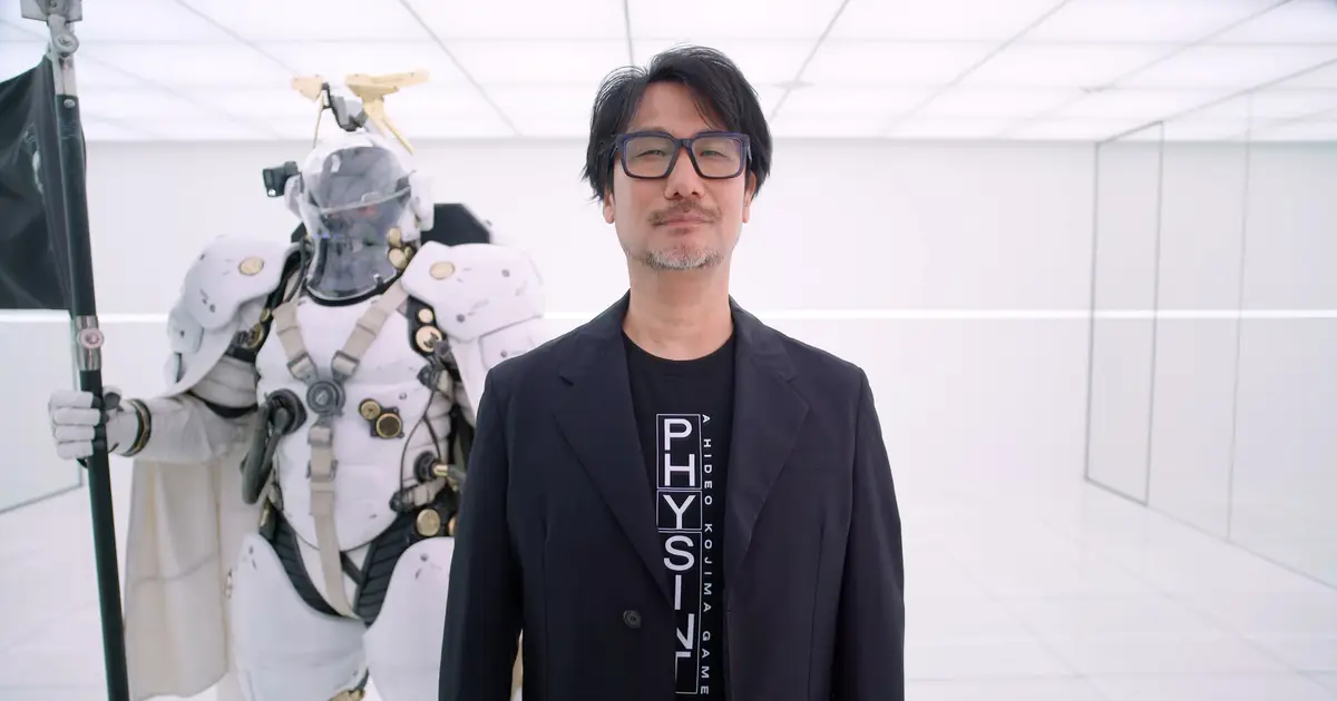 Kojima gives an update on OD while thanking Xbox for ‘believing in our vision’