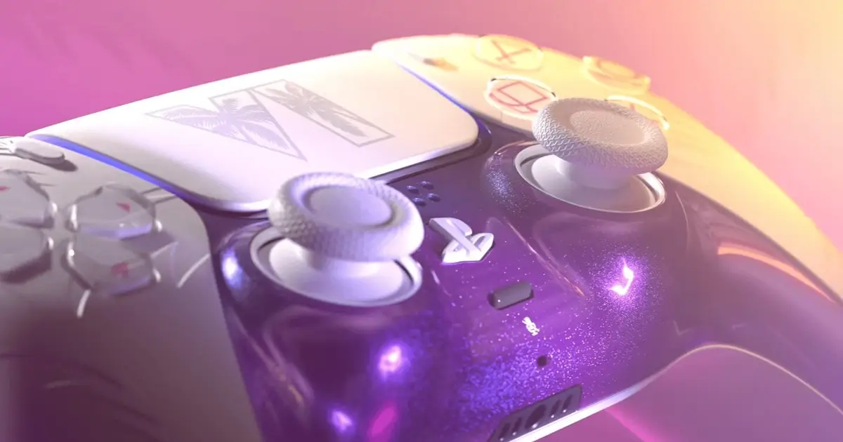 GTA 6 is getting two custom PS5 DualSense controllers