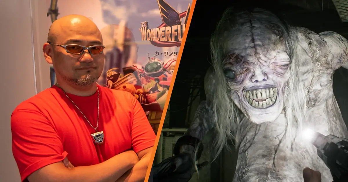 Hideki Kamiya says Resident Evil developers have lost sight of how scary their games are