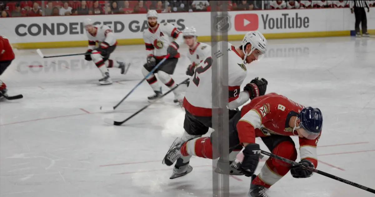 ‘If it means less work and the same check, I’ll take it’: EA Sports NHL 27 commentator says AI is used for some of his lines