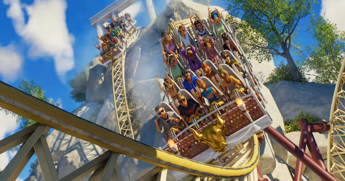 Planet Coaster studio Frontier says it’s working on a Disney game in the same ‘management sim’ genre