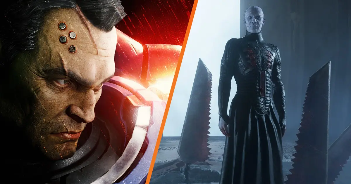 Saber CCO says there’s ‘absolutely no’ GenAI in its licensed games including Space Marine 3, Hellraiser and Jurassic Park Survival