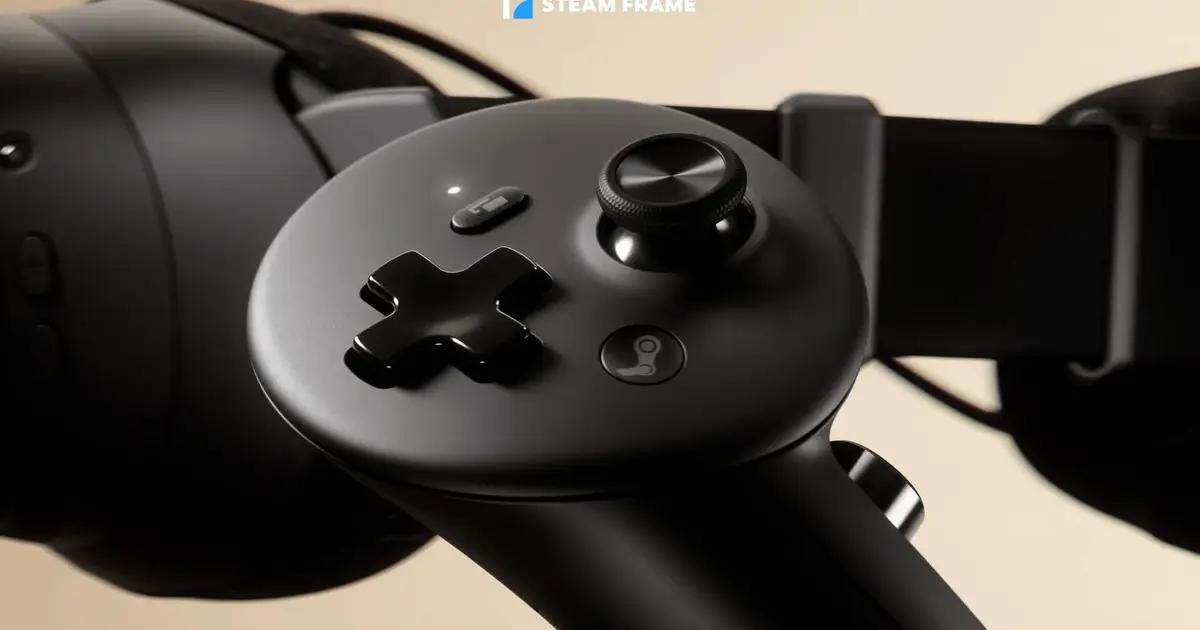 You can now sign up to order Valve’s Steam Frame VR headset, it costs over $1,000 but includes Half-Life: Alyx