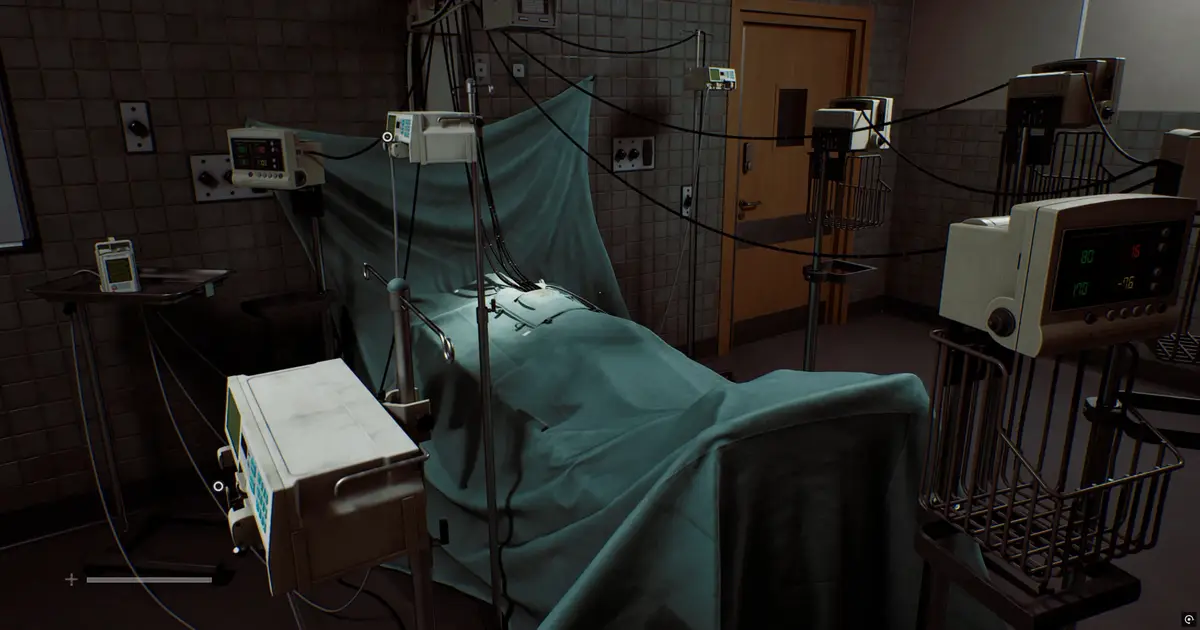 Silent Hill Townfall: The Patient surgery puzzle solution