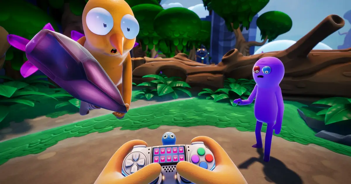 Trover Saves the Universe, the comedy game from High on Life studio Squanch Games, appears to have been delisted