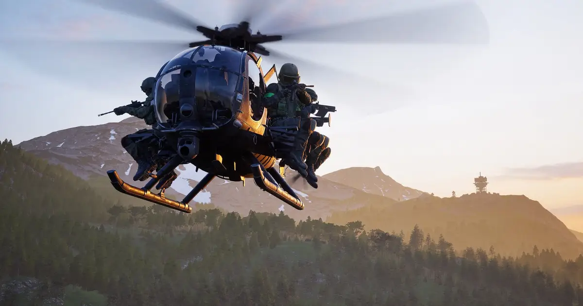 In less than a week Wardogs sells 2 million copies and achieves over 400k concurrent players