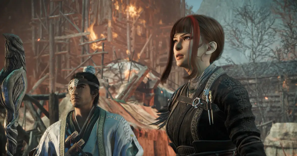 Video: Here’s a look at the Wo Long 2 alpha demo, which is available today to mark its release date announcement