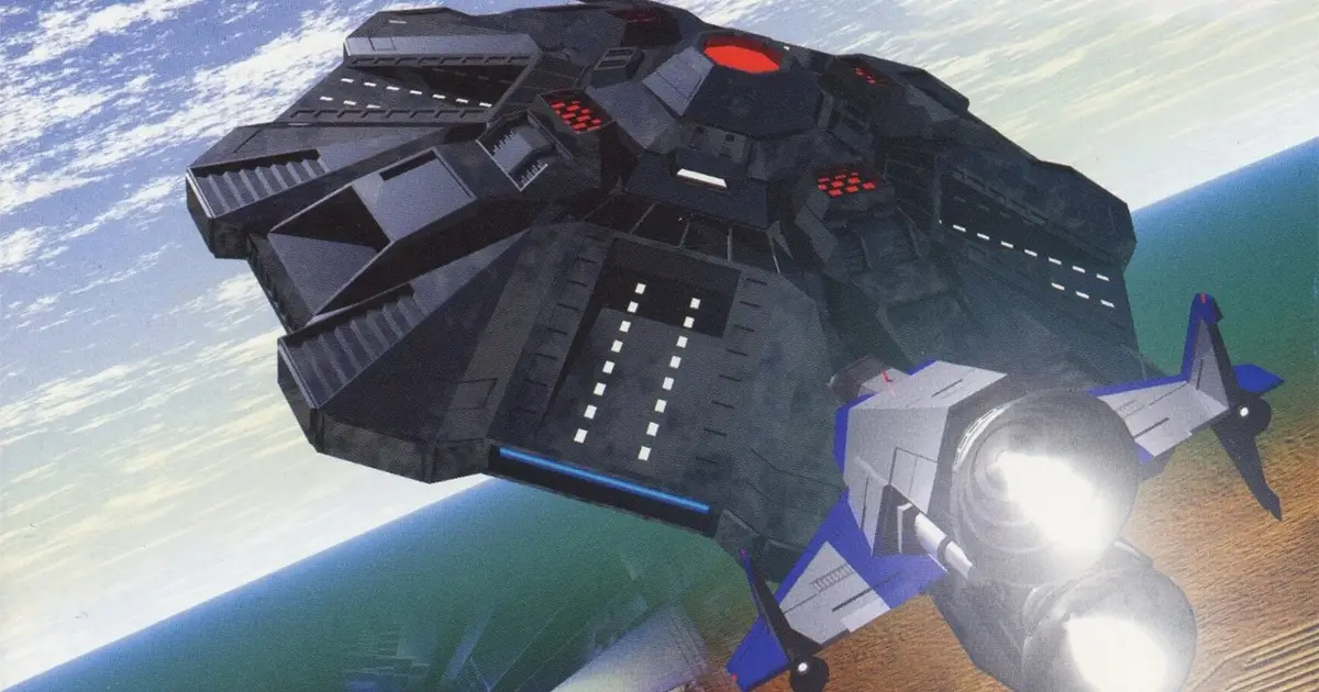 The next classic polygonal Namco arcade game getting a home release is Xevious 3D/G