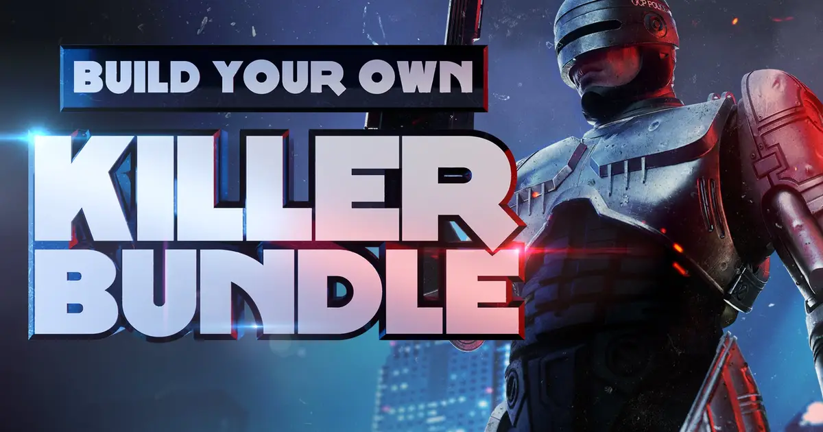 Fanatical’s latest Killer Bundle lets you pick up 30 Steam games for $1 each