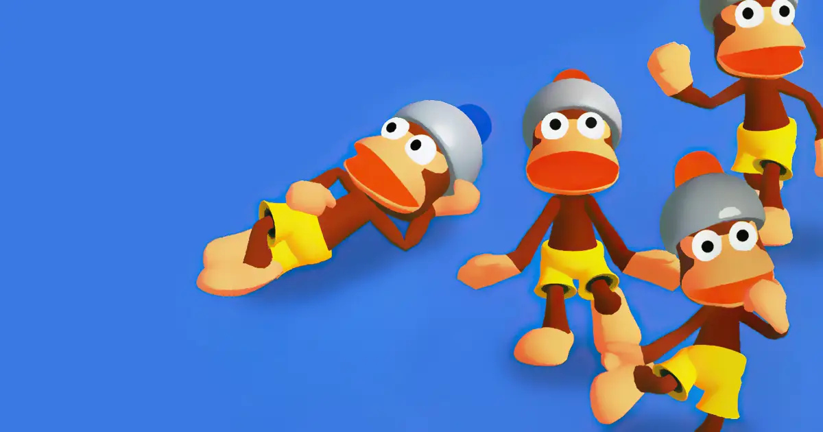 Sources: Ape Escape revival in the works from Sonic Mania team
