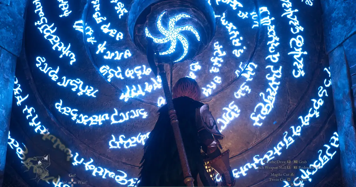 DD2 Dark Arisen: Open the DLC Spellseal Doors in the Lost Rites quest