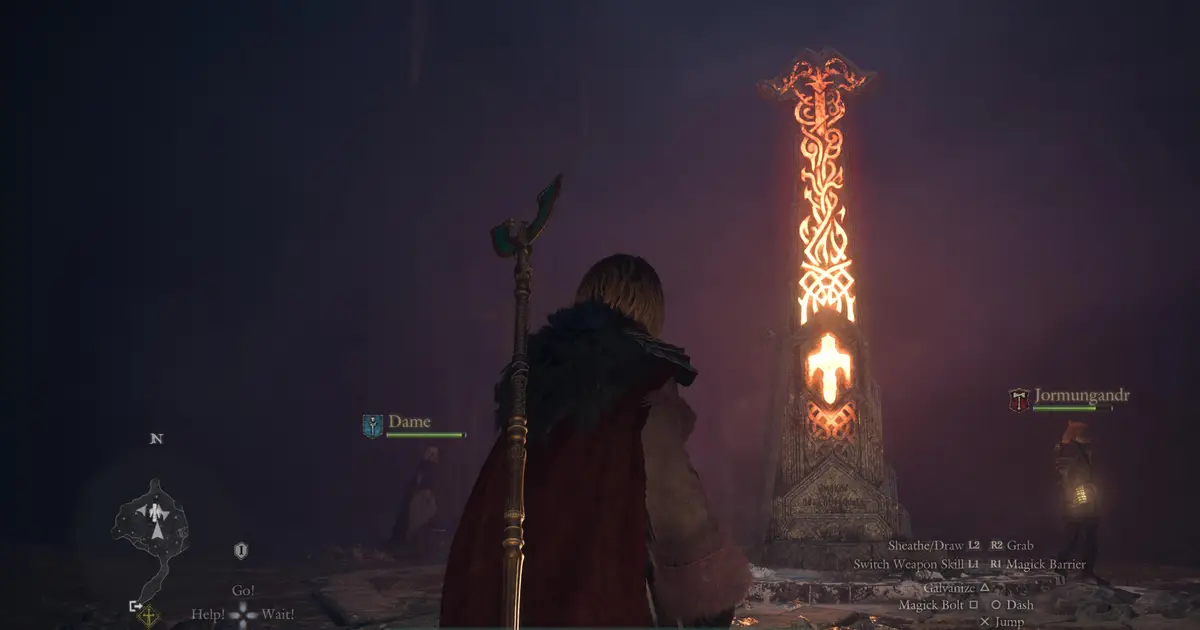 DD2 Dark Arisen: All Obelisk locations to upgrade Vocations