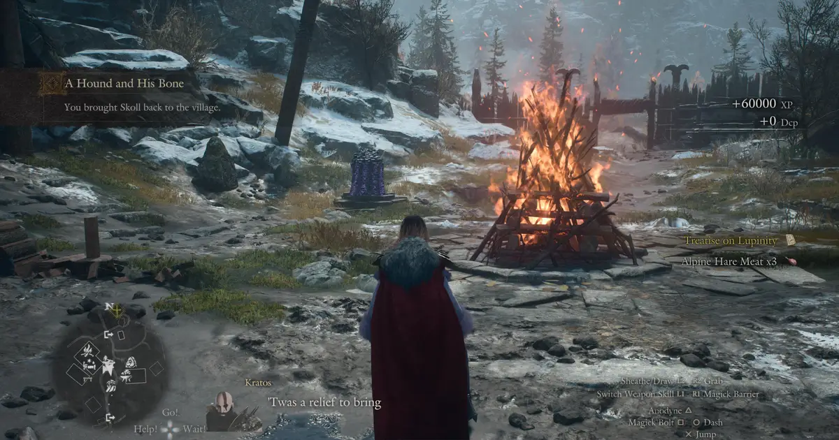 DD2 Dark Arisen: All Norgan Portcrystal locations