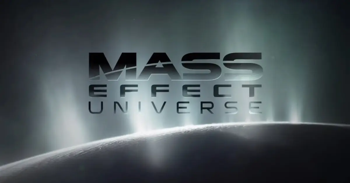 Mass Effect Universe trailer leaks online, showcases what BioWare was working on before being shut down