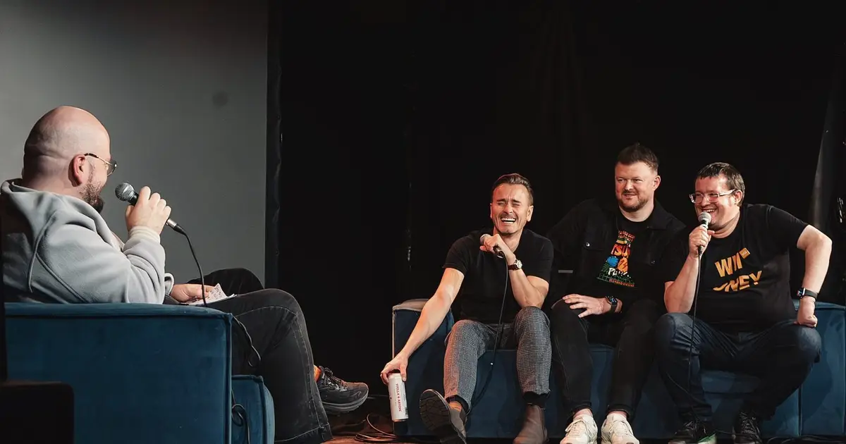 VGC took its first live show to Glasgow – and what a night it was