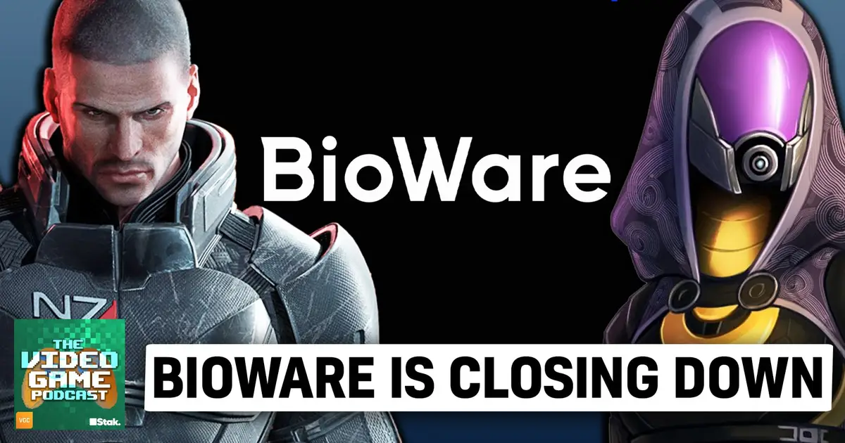 Podcast: Mass Effect 4 has been cancelled as EA closes BioWare