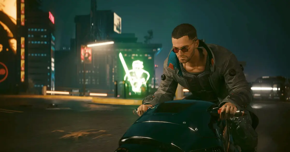 Cyberpunk 2077 is getting another big update, 2 years after CD Projekt claimed it was finished