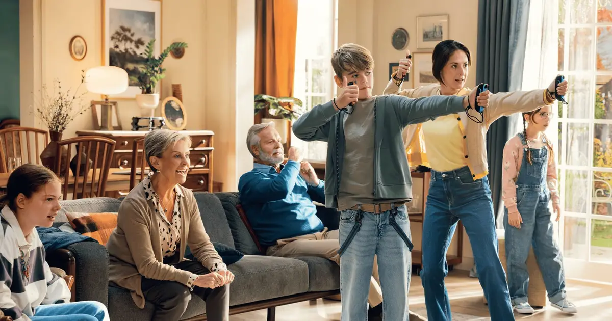 Nintendo releases new Parent’s Guide as research finds 68% of parents don’t feel fully informed about their child’s gaming