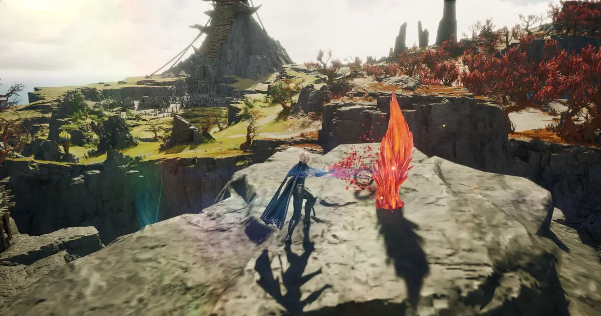 Aion 2: Splendent Ruby location, Upgrade Essence Extraction Speciality quest guide