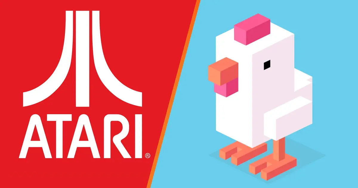 The creator of Crossy Road is now leading Atari’s mobile game division