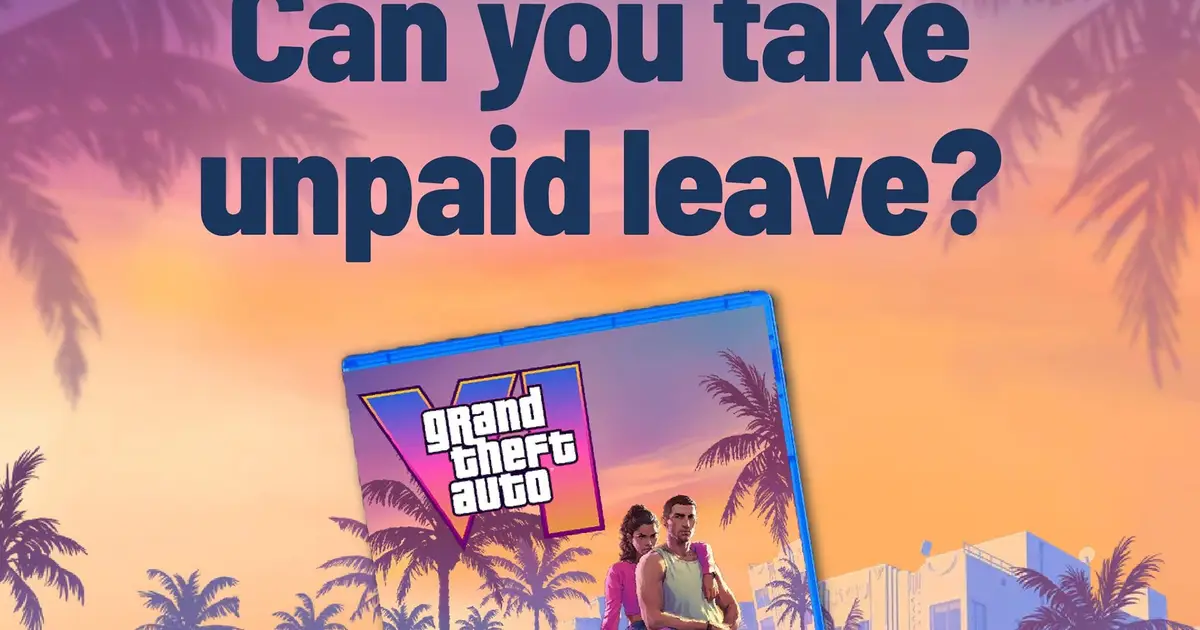 Australian government advises citizens on how to request unpaid leave to play GTA 6