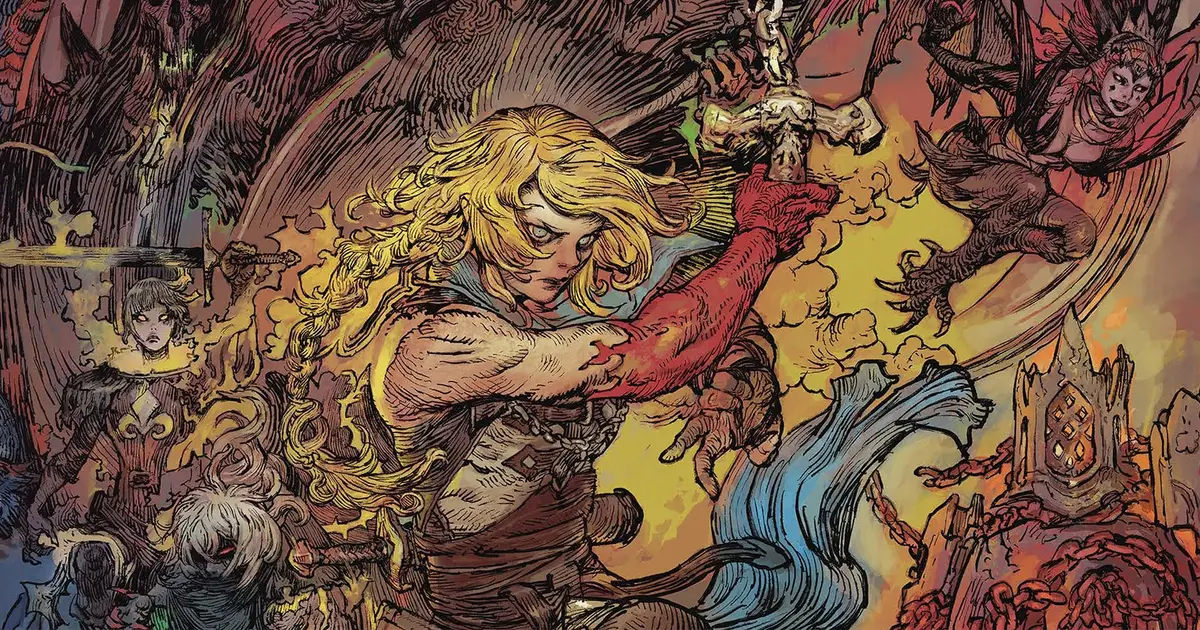 Castlevania Belmont’s Curse review: The first new 2D entry in 13 years looks incredible but lacks teeth