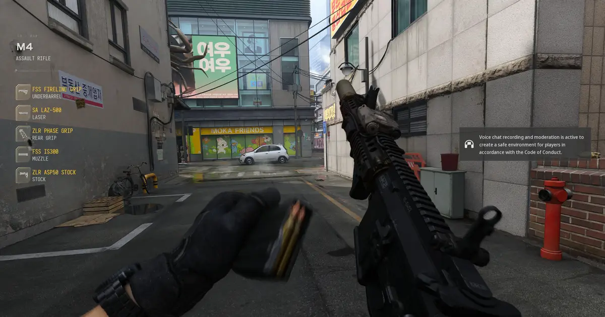 COD MW4 Multiplayer: Best meta M4 build