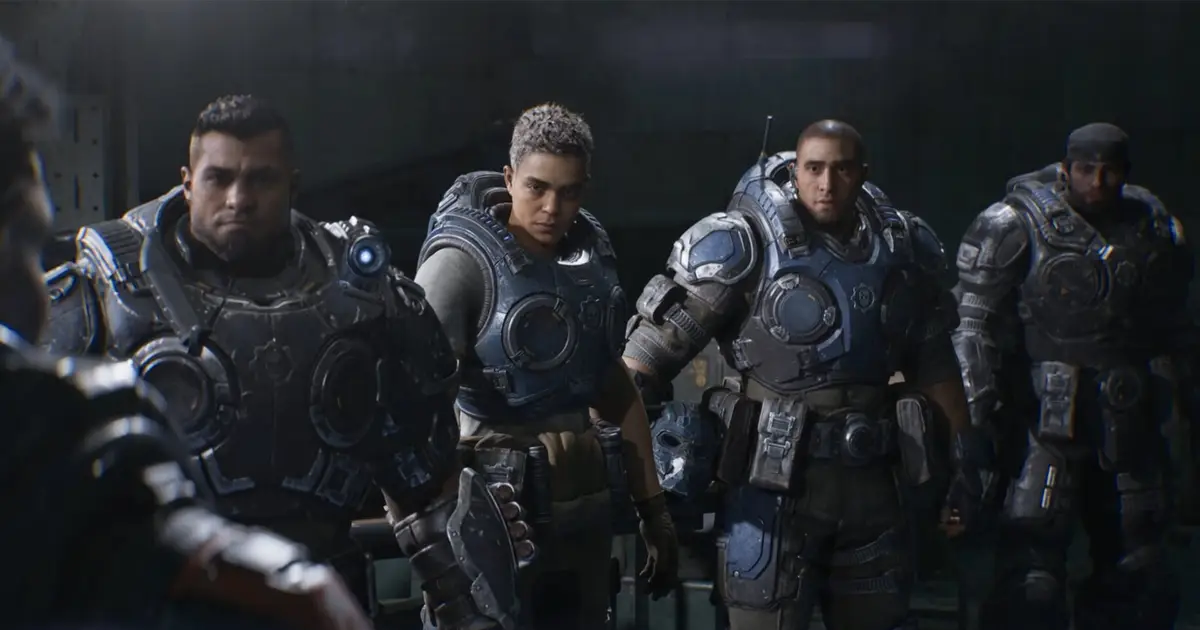 Gears of War E-Day campaign review: An absolute blast, even if it focuses on commotion over emotion