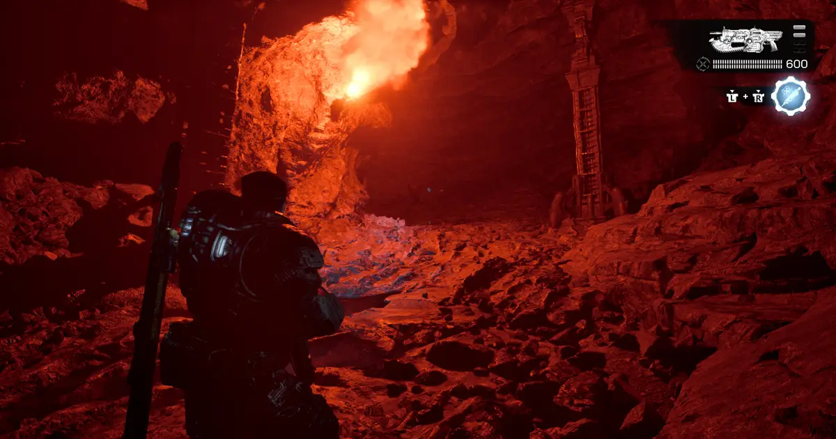 One of Gears of War E-Day’s collectibles is a letter from The Coalition thanking ‘those that are no longer with us’