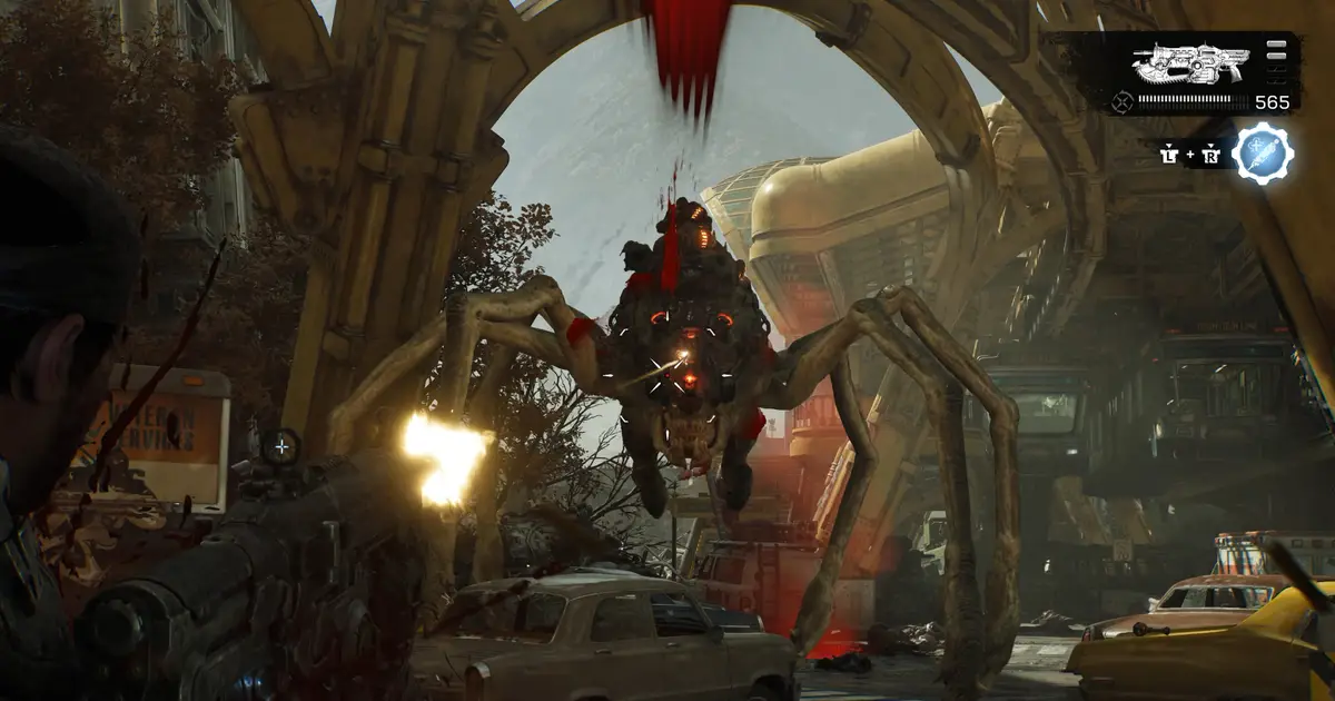Gears of War studio head addresses layoff worries after E-Day release, and says the next game won’t take ‘nearly as long’