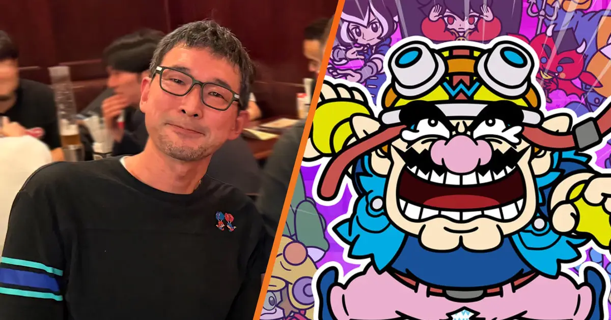 WarioWare director reveals what changed after he left Nintendo
