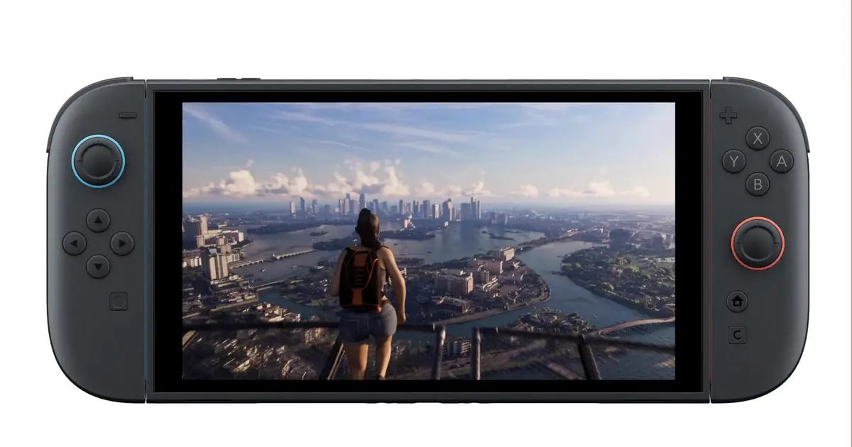 Will GTA 6 make its way to Switch 2? Nintendo isn’t saying