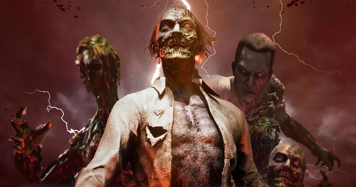 Sega is teasing a new House of the Dead arcade game with VR headsets and an 85-inch screen for a ‘front door’