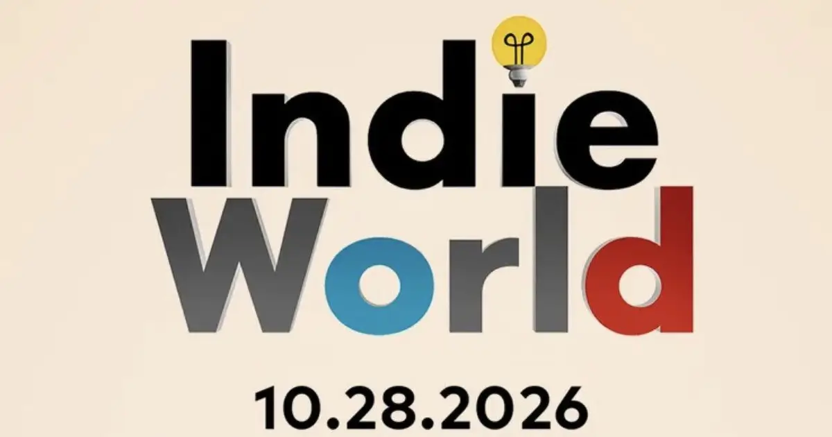 Nintendo’s next Indie World showcase will take place this week