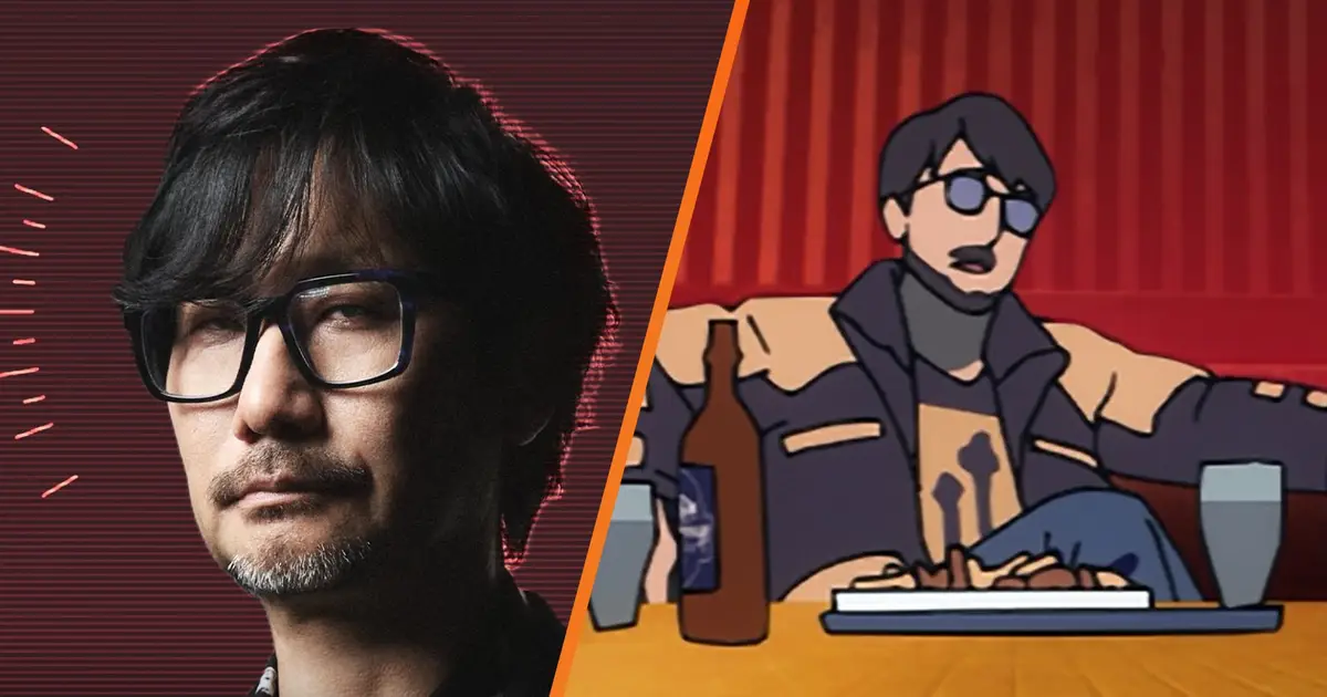 After making a cameo appearance in Cyberpunk 2077, Hideo Kojima is coming to Cyberpunk Edgerunners 2