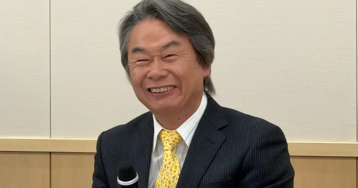 Shigeru Miyamoto explains why AI won’t make human creativity obsolete