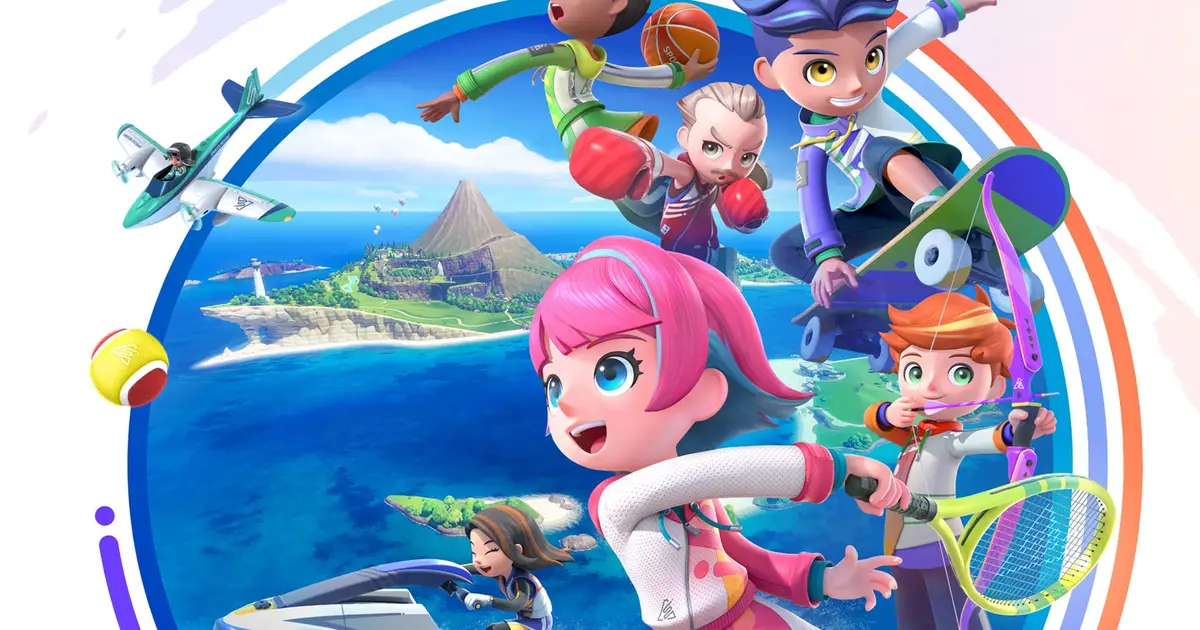 Nintendo Switch Sports Resort review: The most feature-packed Nintendo sports game yet