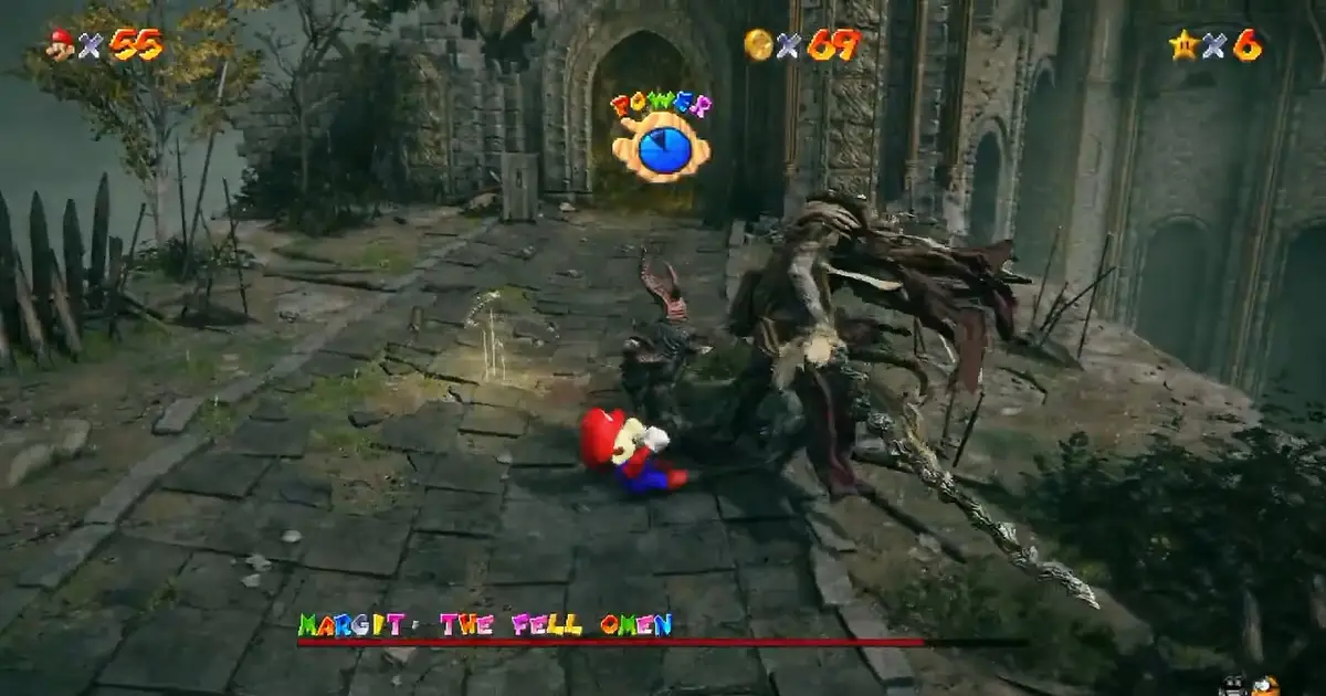 AI game mashup videos on social media spark debate and backlash among players and modders