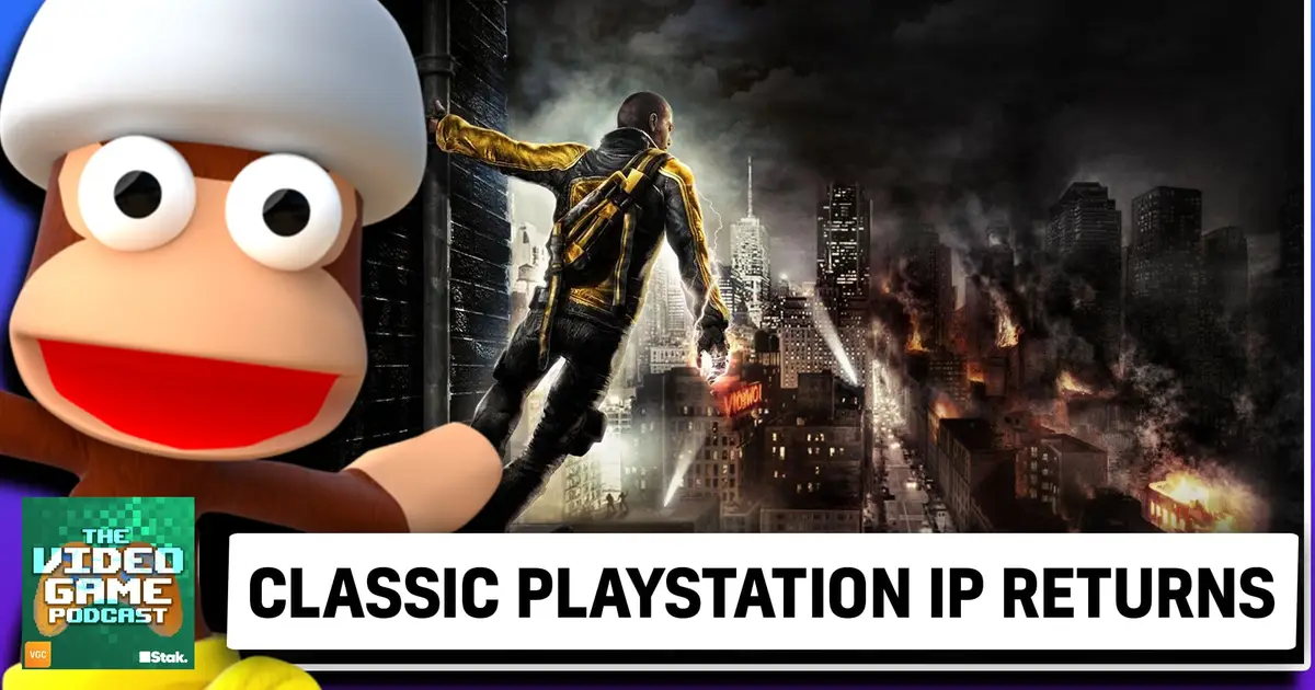 Podcast: PlayStation is bringing back old franchises, but which ones do we want most?