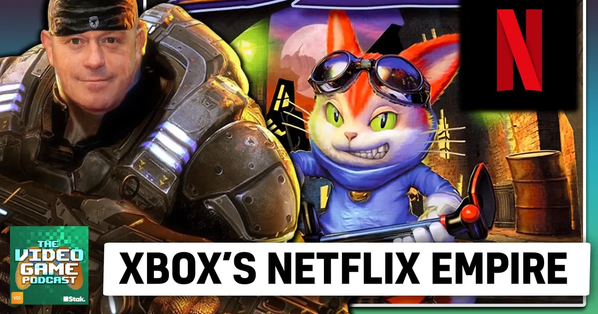 Podcast: We pitch Xbox’s $800 Million Netflix empire