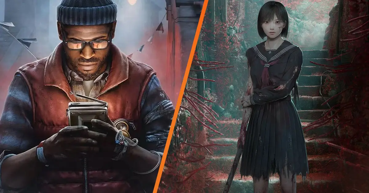 Konami deliberately kept its multiple Silent Hill games secret from each studio, to avoid ideas crossing over