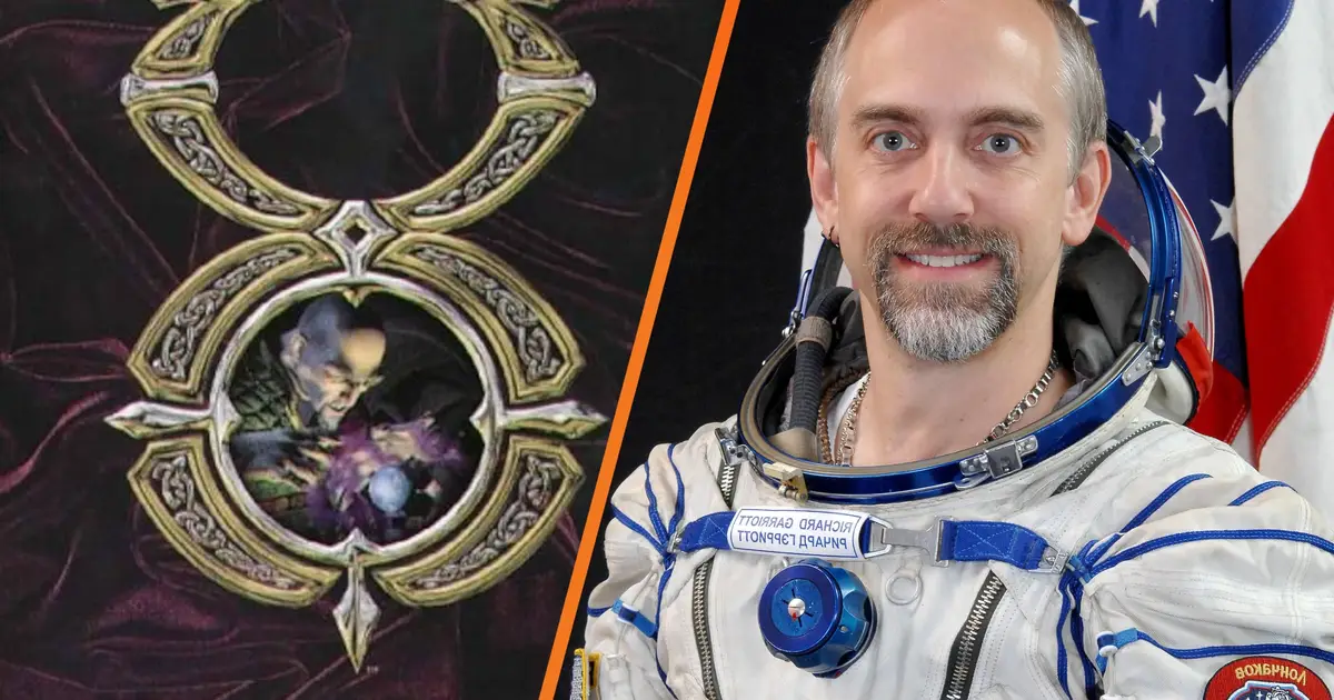 Richard Garriott is officially regaining control of the Ultima series