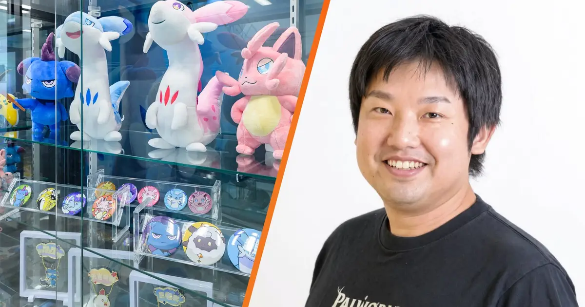 Pocketpair CEO on keeping the indie spirit alive after Palworld’s success