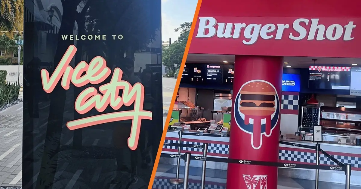 Rockstar is quietly transforming the real Miami into GTA 6’s Vice City