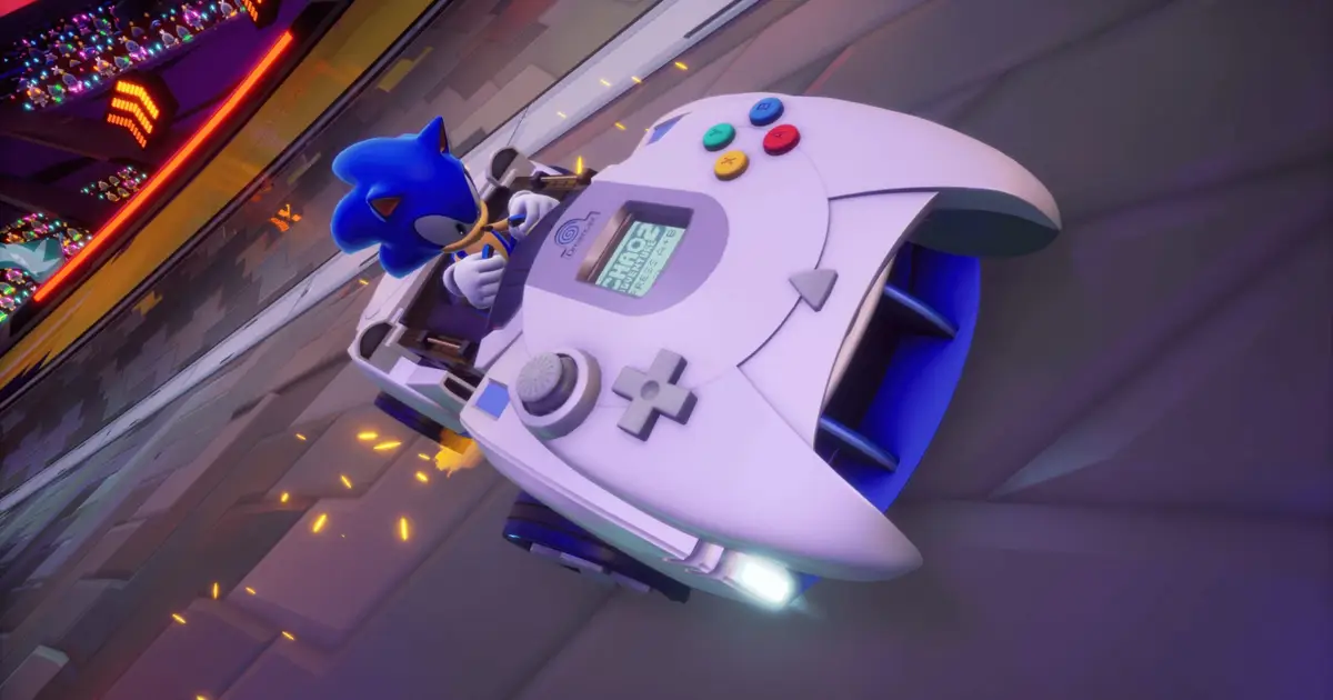 Sonic Racing CrossWorlds players demand Year 2 for free after noting the Digital Deluxe Edition promised ‘all future paid DLC’