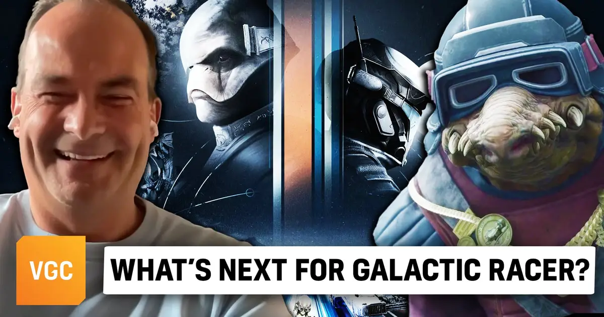 Star Wars: Galactic Racer boss on DLC and the ‘remarkable’ rise of Biddy Blas