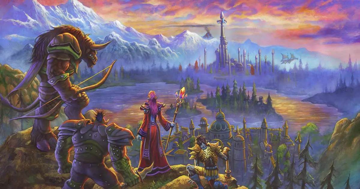 World of Warcraft Forever controller support is the first step to playing ‘anywhere’, as Blizzard prepares for Xbox Helix