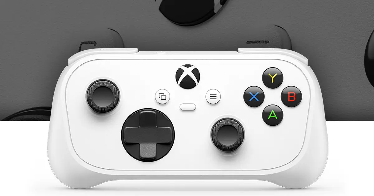 Xbox reveals the Nano Controller, a smaller and cheaper alternative with a rechargeable battery